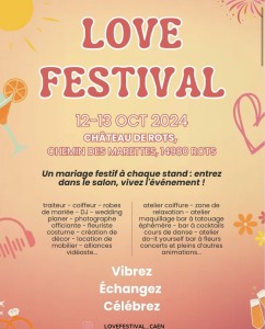 LOVE FESTIVAL